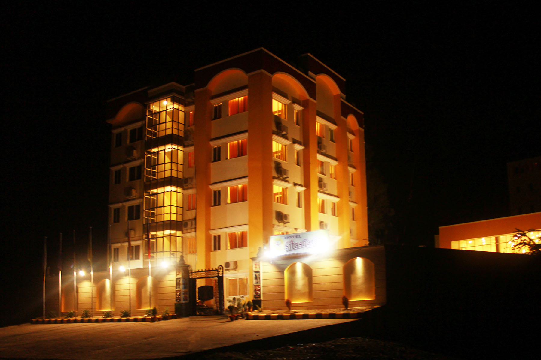 Hotel Sita Sharan
