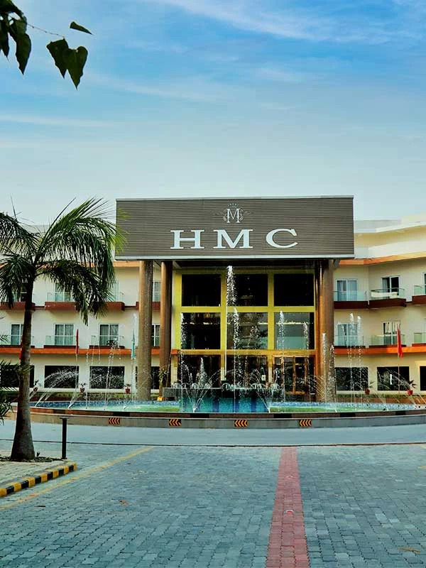 Hotel Mechi Crown