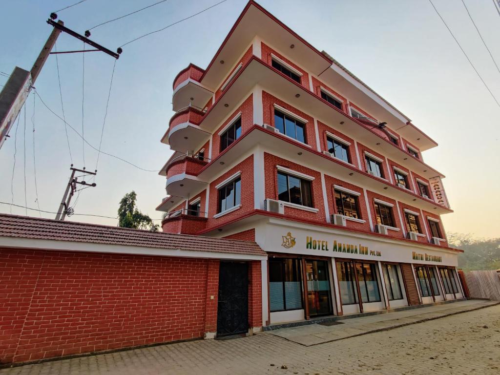 Hotel Ananda Inn