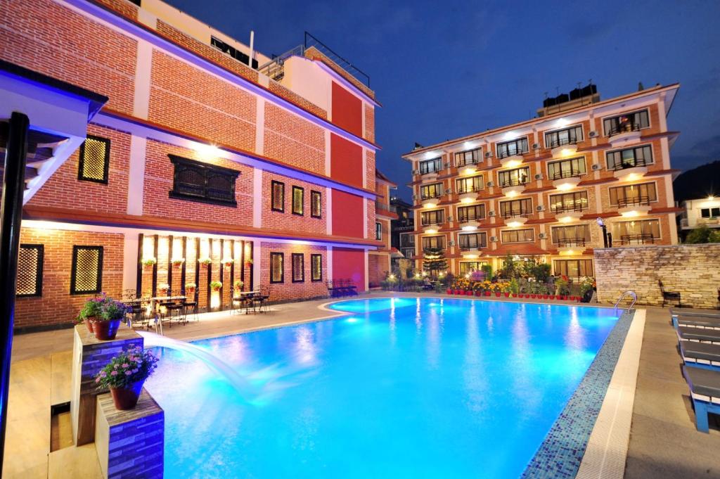 Temple Himalaya Hotel and Spa