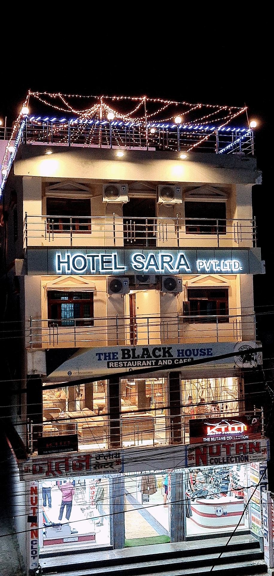 Hotel sara
